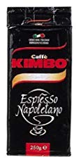 2 Pack - Kimbo Napoletano Ground Espresso - 8.8oz. Pack