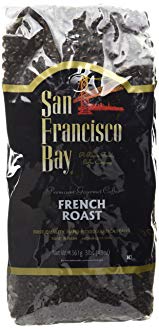 San Francisco Bay French Roast Fresh Whole Bean Coffee-3 Lbs