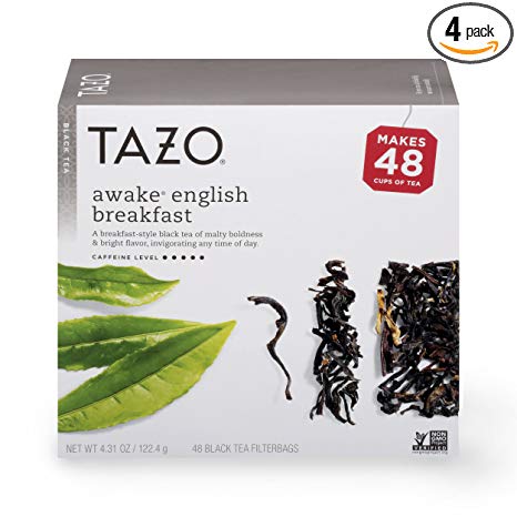 Tazo Awake English Breakfast Black Tea Filterbags (192 count)