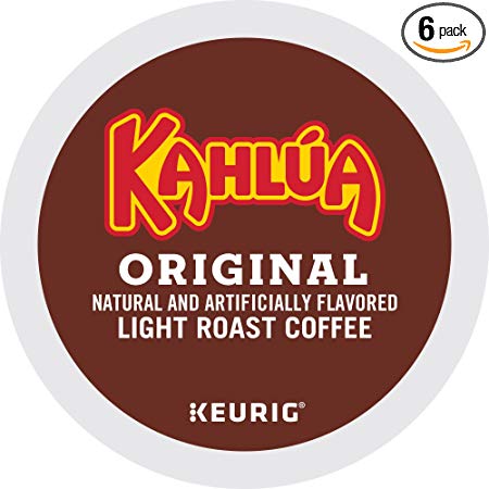 Kahlua Keurig Single-Serve K-Cup Pods, 72 Count