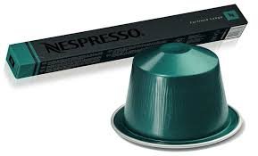Nespresso OriginalLine: Fortissio Lungo, 1 Package (20 Capsules) - 