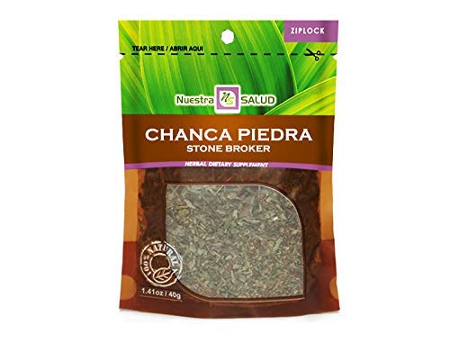 Chanca Piedra Herbal tea - Stone Breaker Herbal Tea Ns 3 Pack