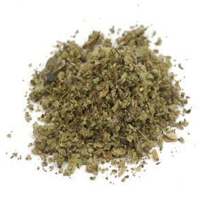 Starwest Botanicals Mullein Leaf Cut and Sifted Wildcrafted, 1 Pound