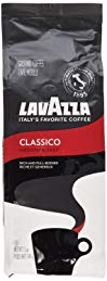 Lavazza Ground Coffee Classico 340g - Pack of 2