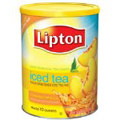 Lipton Sweetened Iced Tea Mix, Peach