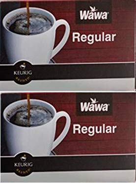 WaWa Single Serve Coffee K-cups - 24 Pack Regular/Original
