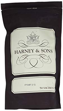 Harney & Sons Paris Tea, 50ct sachets